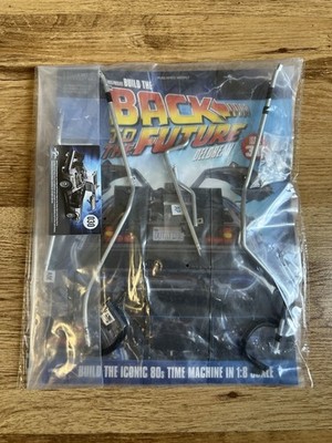 Eaglemoss Back to the Future Build Your Own Delorean Ausgabe 30 im Maßstab 1:8