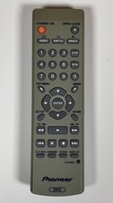 Pioneer Remote Control for DVD Player Olive Green VXX2800 SR Original OEM