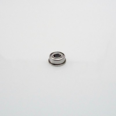 Radial chrome steel flange ball bearing 4 x 9 x 4 mm closed partCore F684ZZ 18