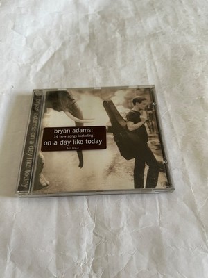 Bryan Adams - On A Day Like Today - 1998 - CD 