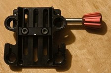 Two Parts of Zacuto DSLR Baseplate Z-DSLR-B