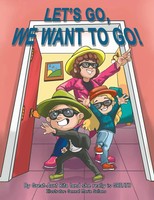 Great-Aunt Rita | Let's Go, WE Want TO Go! | Taschenbuch | Englisch (2023)