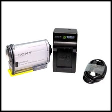 Sony Action Cam HDR-AS100V Camcorder Video Camera