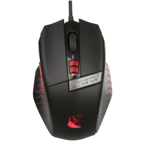 Konix Souris Runemaster Evo - Drakkar - 第 2/8 張圖片