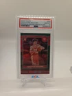 2024 Panini Hoops Basketball Green Scope Zaccharie Risacher #231 PSA 10