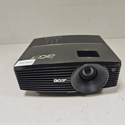 Acer P5403 DLP Projektor - Ungetestet, Für Teile/Reparatur