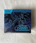 COFFRET POKEMON DRESSEUR D'ELITE ETB ME02 FLAMMES FANTASMAGORIQUES NEUF SCELLE
