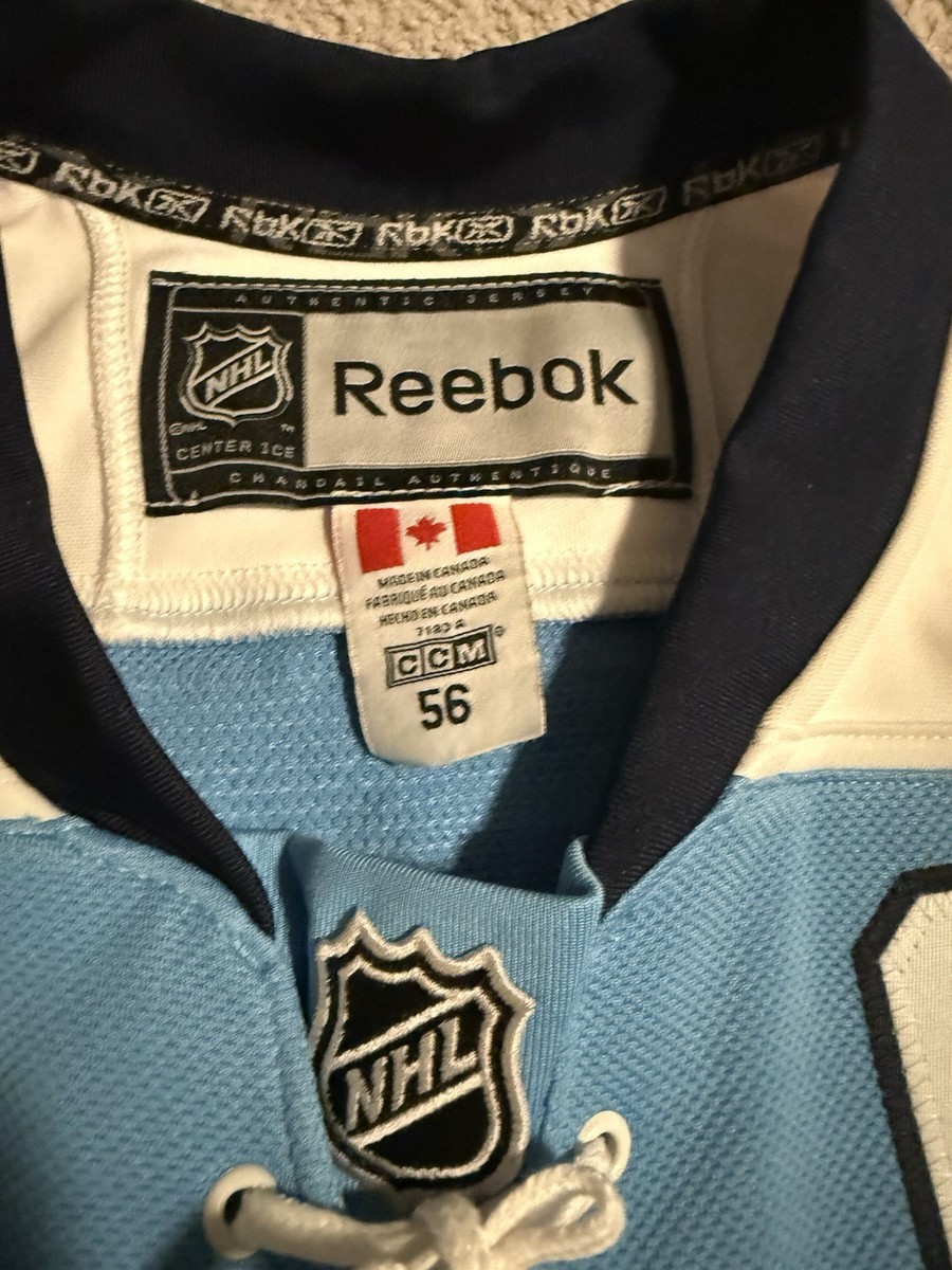 ブラッキー　リバースホロ Reebok Authentic Sidney Crosby Pittsburgh Penguins 2008 Jersey