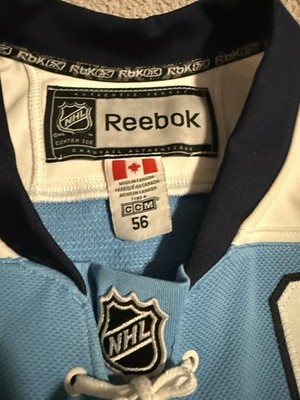 Reebok Authentic Sidney Crosby Pittsburgh Penguins 2008 Jersey