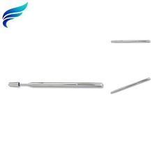 Pointer Stick Teacher Pointer Extendable to 24.5" Telescoping with Clip, Poke...