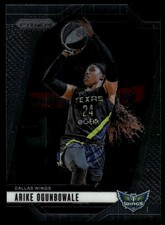 2024 Panini Prizm WNBA #28 Arike Ogunbowale