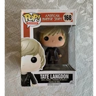 Funko Pop! Television American Horror Story Tate Langdon #168 Vinyl Figure