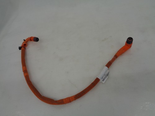 Original Audi A8 4H Hochvoltleitung 4H0971725C für Klimakompressor 4H0971725B