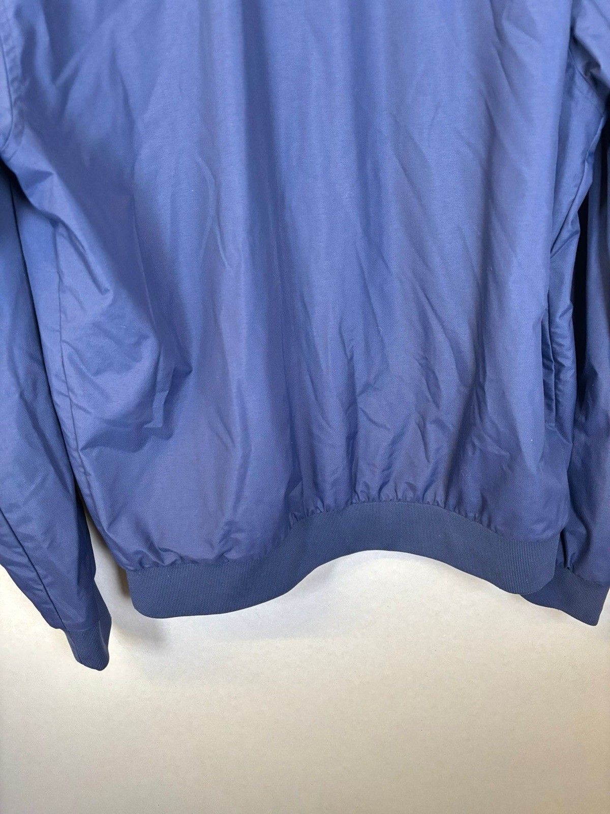 Vintage Fred Perry Sportswear Navy Track Jacket Casuals MOD Mens Size Medium image 7