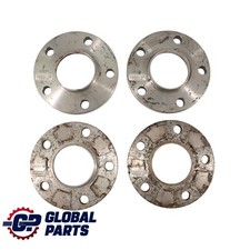 BMW Alufelgen Distanzscheiben Satz Naben Vorne Hinten 5X120 72.56Mm 4X15Mm