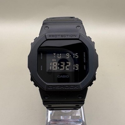 G-SHOCK DW-5600BB Wristwatch Unisex Black