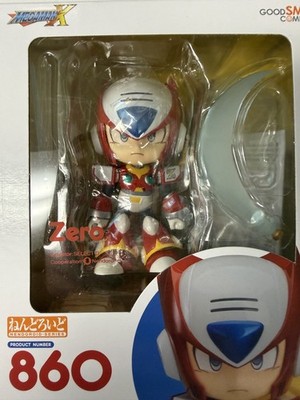 Good Smile Nendoroid #860 Company Zero from Mega Man X