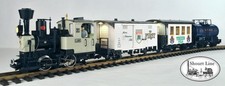 LGB 020087 Rare Dortmund Beer Train w Loco, T...