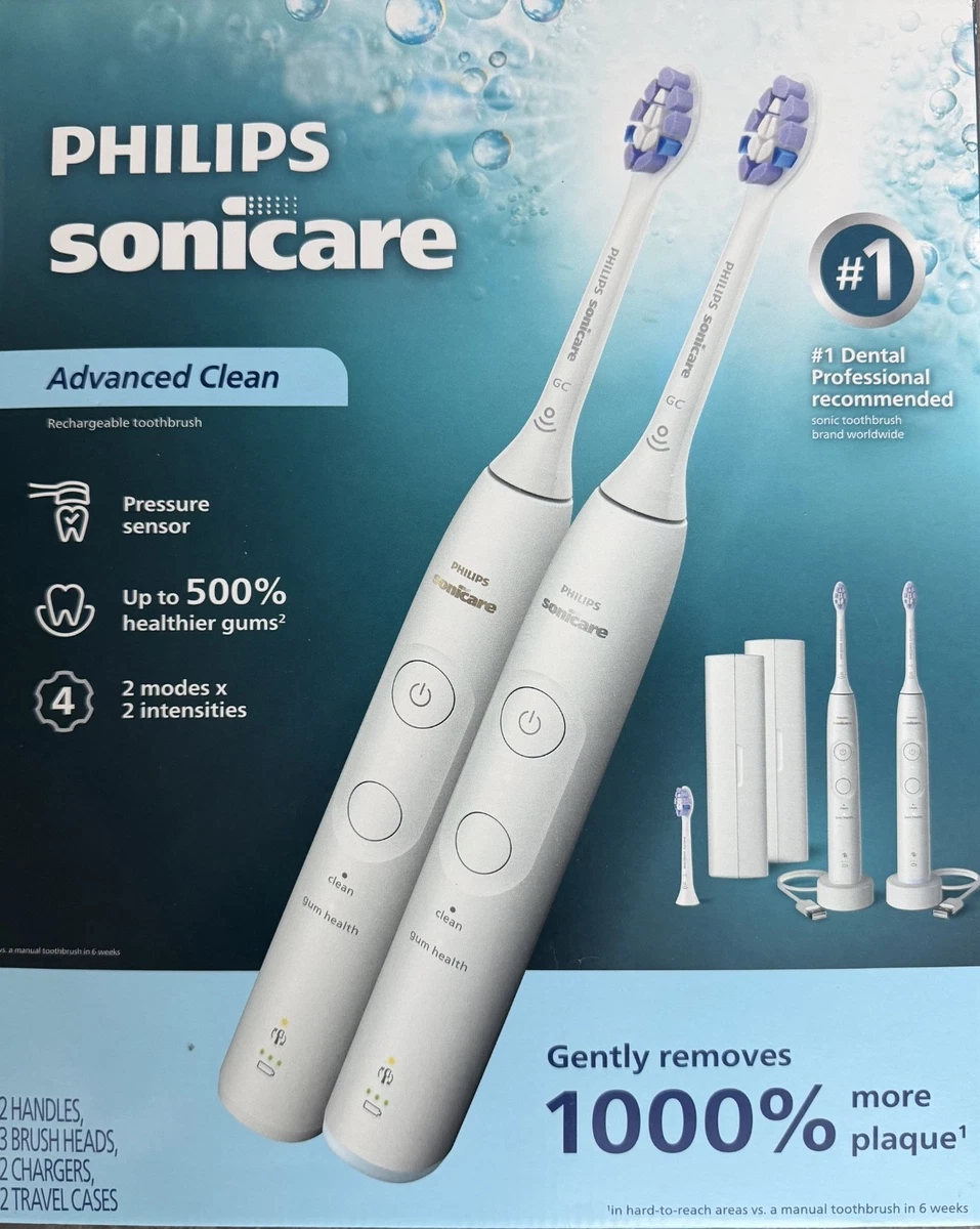 Sonicare 2 Pack for sale | eBay