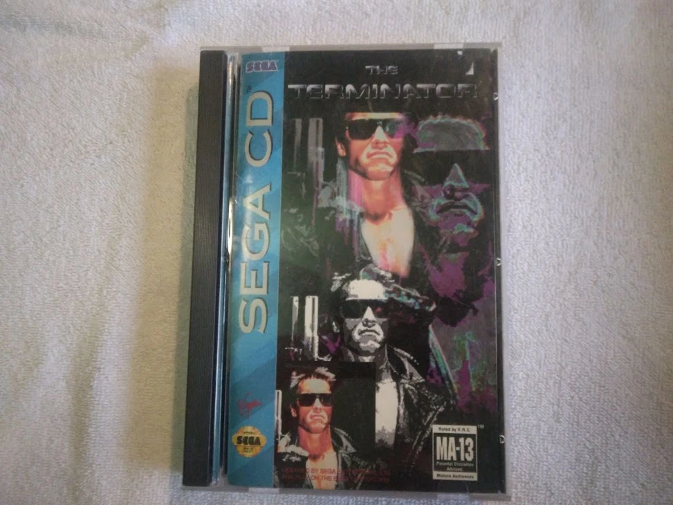 Sega CD - Genesis Games | Updated Oct 2026