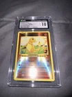 Pokemon Charmander 9/108 Reverse Holo XY Evolutions - CGC 10 Gem Mint Low Pop