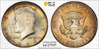 1964 Kennedy Half Dollar 50C PCGS MS64 90% Silver JFK True View