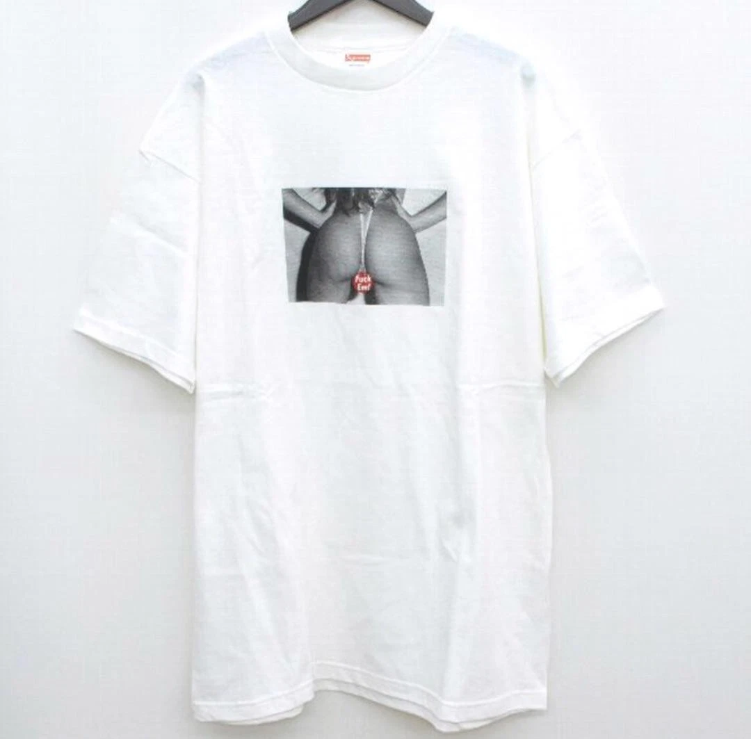 Supreme Men M limité à 200 pièces Terry Richardson Collaboration Iconic Occasion