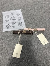 Furlou Canvas Dog Collar Set Of 2