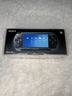 New/Sealed Sony PSP PSP-1001 (98507) Black Portable Handheld Console PlayStation