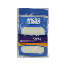 Fits For Shark Navigator NV70/NV80 Upright Vacuum Cleaner Filter 2-Pc # 470819