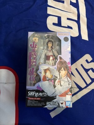Bandai Namco S.H.Figuarts Yamada Asaemon Sagiri Hell's Paradise Figure Intercha 