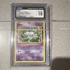 Pokémon Mew Evolutions 53/108 Holo Rare Basic Psychic 2016 CGC 10 Pokémon TCG