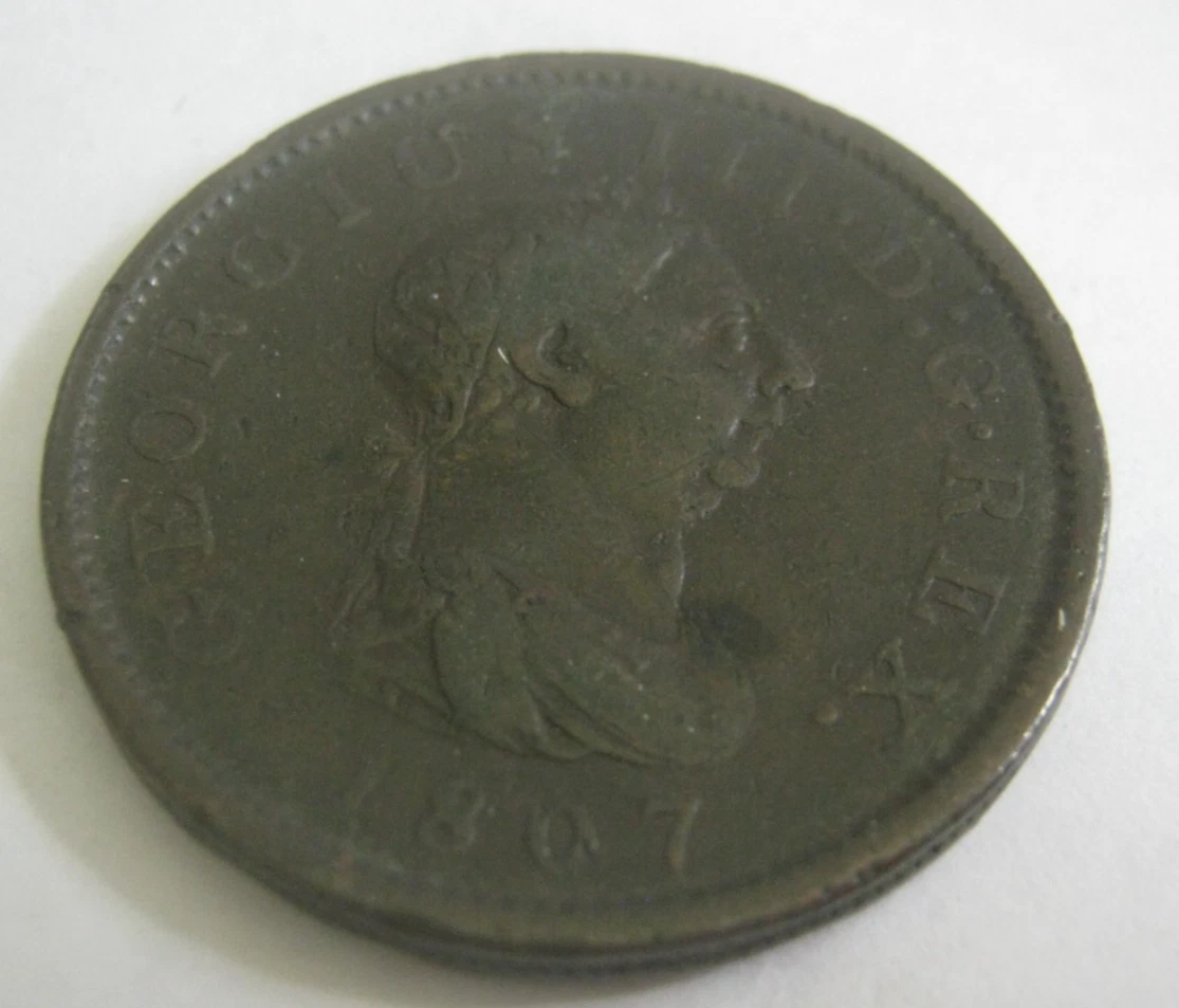 1807 Year UK Coins for sale | eBay