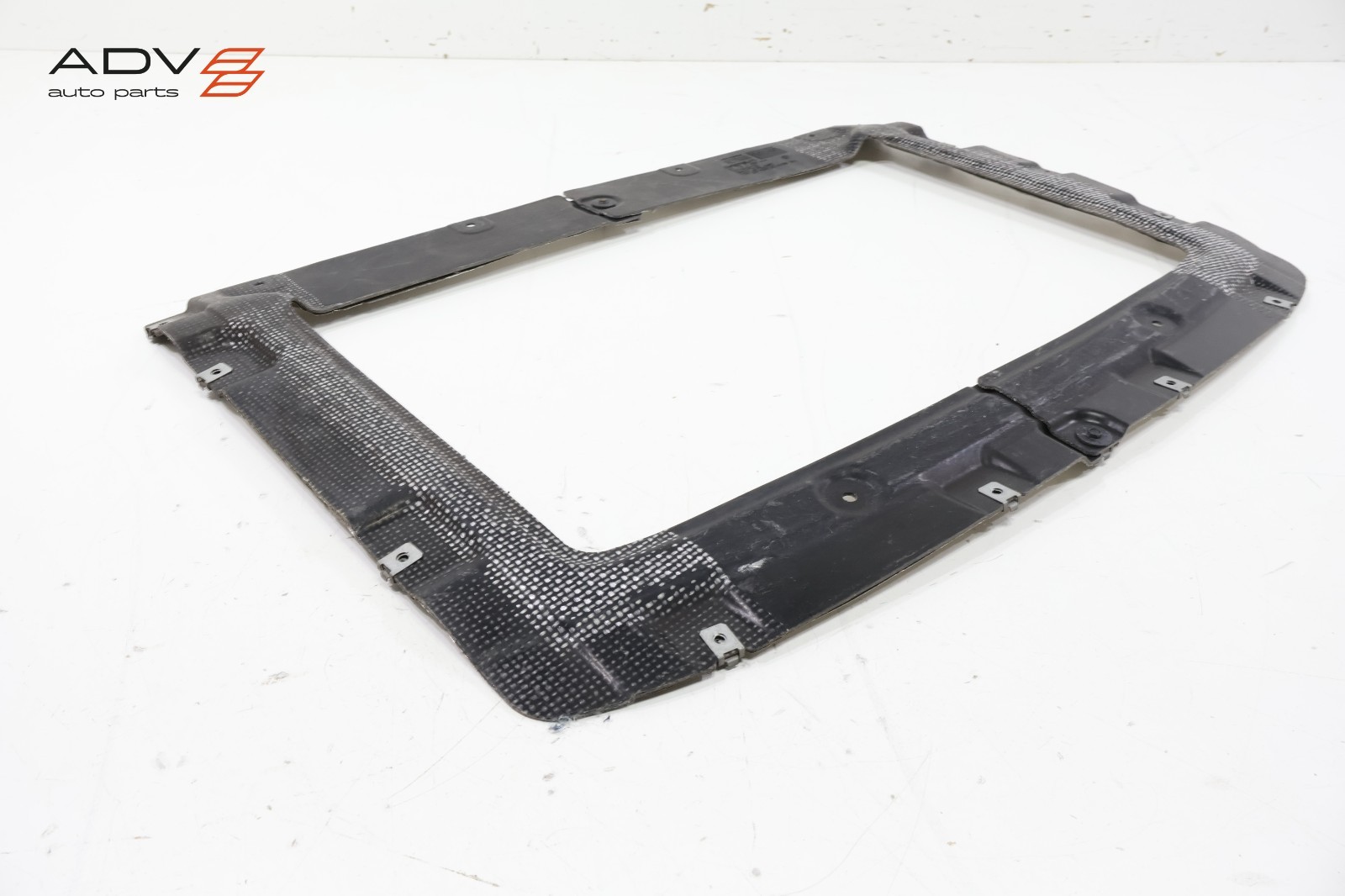 2014 - 2020 BMW i8 I12 REAR MUFFLER INSULATOR SILENCER HEAT SHIELD COVER OEM