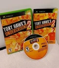 Tony Hawk's Underground 2 (Microsoft Xbox, 2004)  Cib Complete in Box Tested