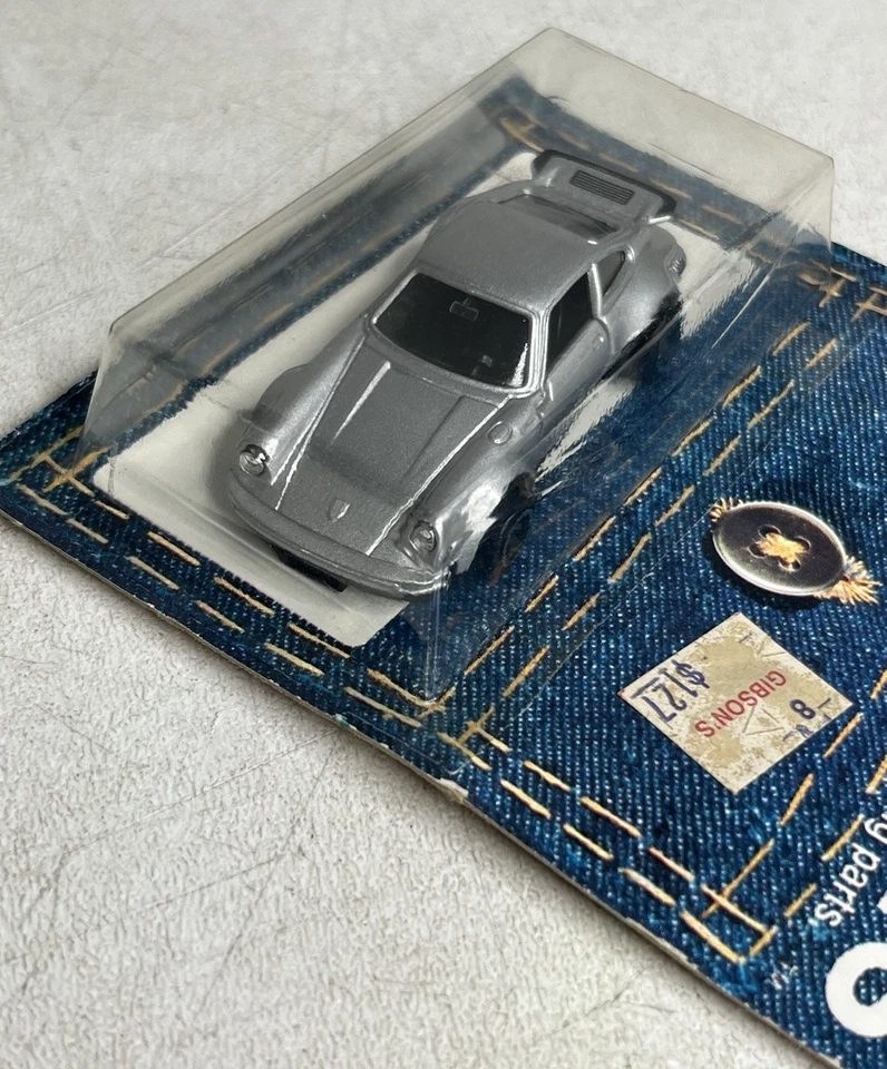 Tomy Japan Die-cast Model Pocket Cars 1982 Porsche 930 Turbo Diecast - Image 2 of 4