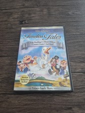Walt Disneys Timeless Tales - Vol. 2 (DVD, 2005) for sale online