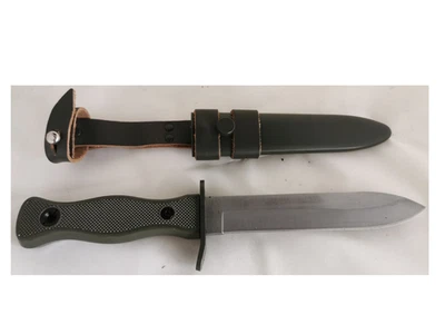 Bundeswehr Feldmesser oliv Fahrtenmesser oliv  nach TL NEU Gestempelt AB/NAB 92 - Bild 1 von 3