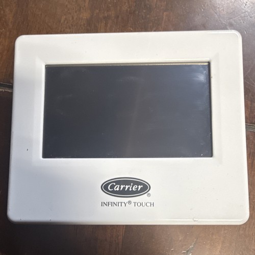 Carrier Infinity Touch Programmable Thermostat White SYSTXCCITN01-A