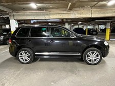 2006 Volkswagen Touareg 3.0 Touareg Altitude TDV6 Auto 4WD 5dr SUV Diesel Auto