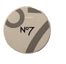 No7 Flawless Finishing Powder Foundation Medium Shade Loose .7 oz NEW
