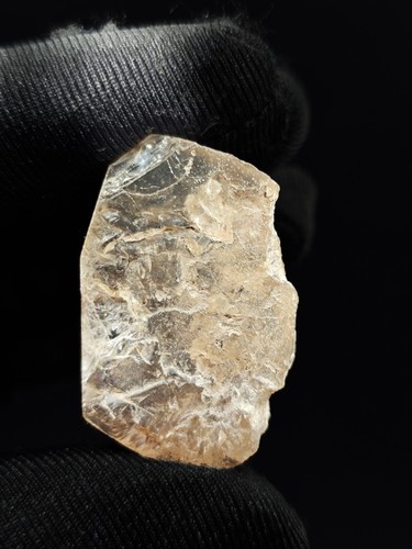 Pink Topaz 125 ct. Collector's Gemstone. Ukraine - Picture 9 of 9