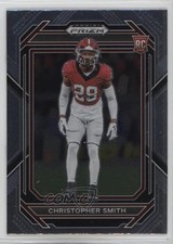 2023 Panini Prizm Draft Picks Chris Smith Christopher Smith #168 1rm2
