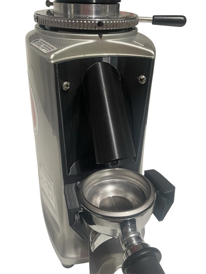 Набор аксессуаров для мини-кофемолки Mazzer (хоппер, воронка, держатель порта 58 мм) - Изображение 2 из 4