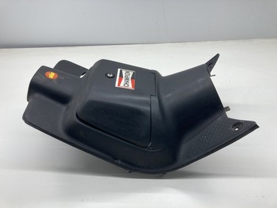 Verkleidungs-Heckscheibe Aprilia Amico 50 1993-1994-1995 3WTAP (mit Riss)