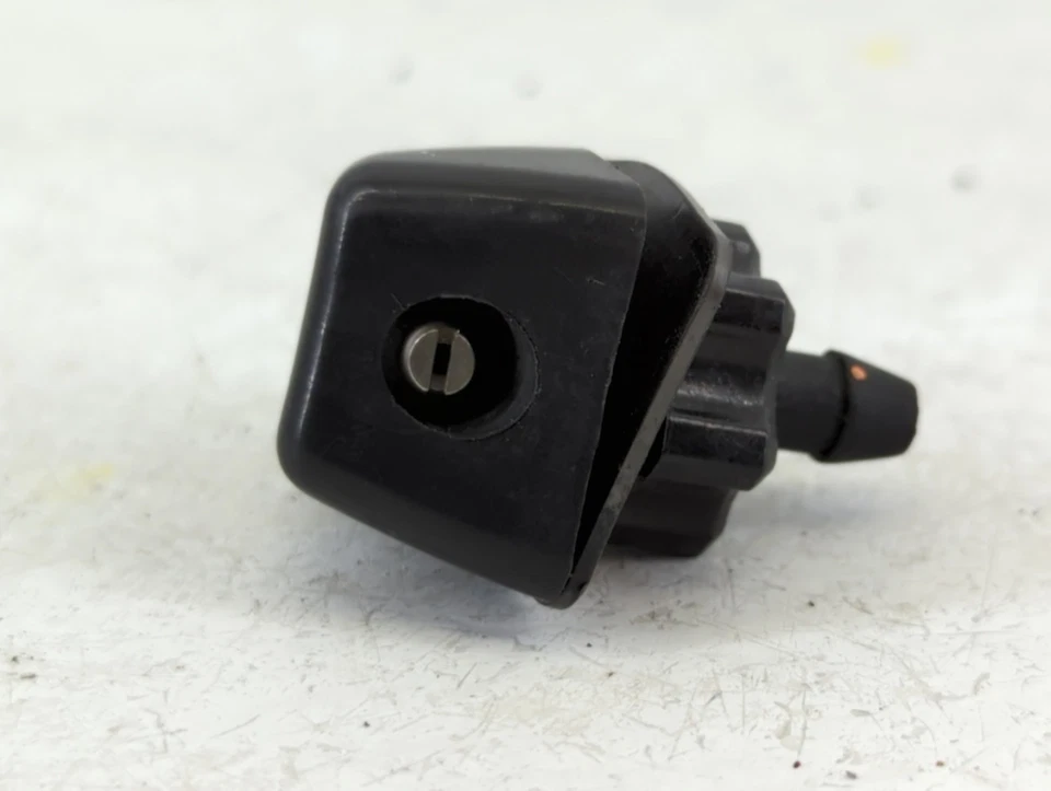 Pontiac G6 2009 boquilla de lavado negra FYBYB Foto 3 de 4