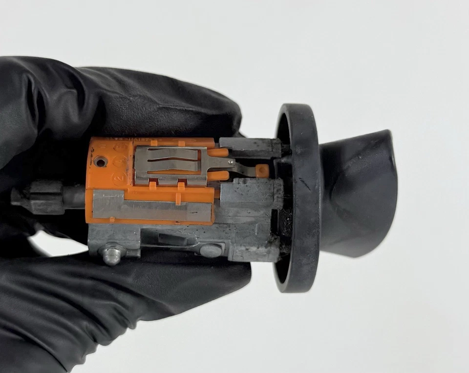 Ford Ranger 2001-2003 transceptor antirrobo PATS 1L5T-15607-AE con llave de encendido Foto 3 de 4