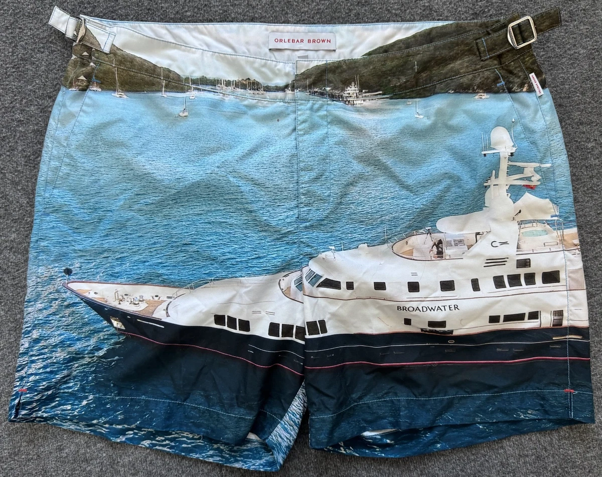 Orlebar Brown Regular 36 Size Swimwear for Men for sale | eBay