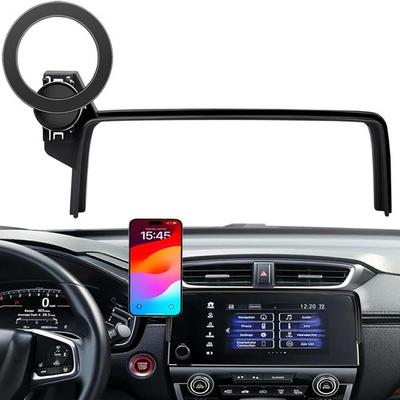 #ad Custom Fit Car Phone Mount for Honda CR V 2017 2022 Designed Specifically f... $18.53