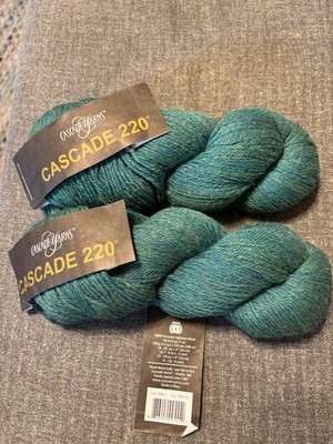 Cascade 220 yarn